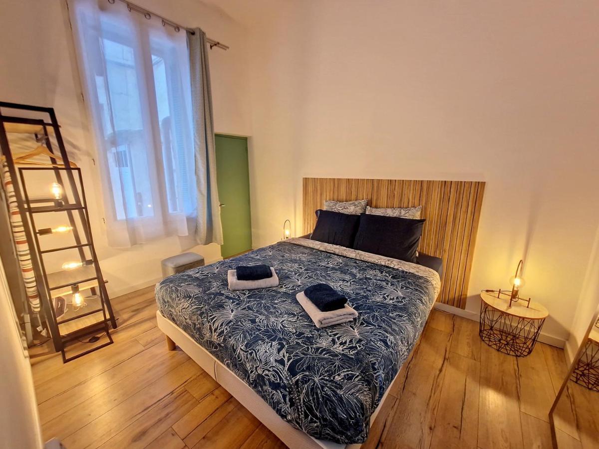 Nimes: Appartement L'Auguste Centre-Ville. Eksteriør billede